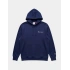 CHMPN Basic Logo Hoodie - Lacivert