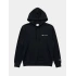 CHMPN Basic Logo Hoodie - Siyah