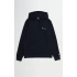 CHMPN Basic Logo Hoodie - Siyah