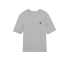 CHMPN C Logo T-shirt – Gri