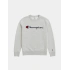 CHMPN Crewneck Sweatshirt - Gri