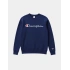CHMPN Crewneck Sweatshirt - Lacivert
