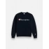 CHMPN Crewneck Sweatshirt - Siyah