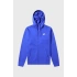 Club Fleece Full-zip Hoodie – İndigo