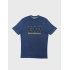 EA7 Golden Socket T-shirt - Lacivert