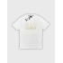 EA7 Golden Socket T-shirt - Beyaz