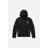FC Barcelona x Tech Fleece Full-Zip Hoodie – Siyah