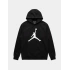 JRDN Big Icon Hoodie – Siyah