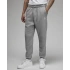 JRDN Brooklyn Logo Jogger – Gri