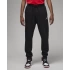 JRDN Brooklyn Logo Jogger – Siyah