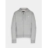JRDN Essentials Brooklyn Full- Zip Hoodie - Gri