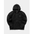 JRDN Essentials Brooklyn Full- Zip Hoodie - Siyah