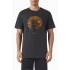 JRDN Flight Ball T-shirt - Siyah