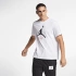 JRDN Flight Big T-shirt - Beyaz