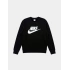 NSW Alumni Logo Sweatshirt - Siyah
