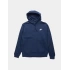 NSW Club Fleece Kapüşonlu Hoodie – Lacivert