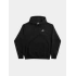 NSW Club Fleece Kapüşonlu Hoodie – Siyah