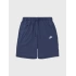 NSW Club Fleece Şort – Lacivert