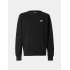NSW Club Fleece Sweatshirt – Siyah