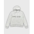 NSW Double Swoosh Full-Zip Hoodie – Gri