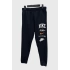 NSW Orng Graphic Jogger – Siyah