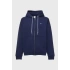 NSW Solo Swoosh Full-zip Hoodie – Lacivert