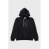 NSW Solo Swoosh Full-zip Hoodie – Siyah