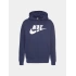 NSW Swoosh Icon Hoodie - Lacivert