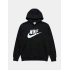 NSW Swoosh Icon Hoodie - Siyah