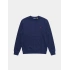 Ralph L. İşleme Logo Sweatshirt – Lacivert