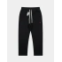 Ralph L. Classic Baggy Jogger – Siyah