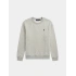 Ralph L. İşleme Logo Sweatshirt – Gri