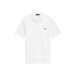 Ralph L. Basic Polo T-shirt - Beyaz