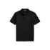 Ralph L. Basic Polo T-shirt - Siyah