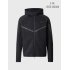 Tech Fleece 5th GEN Full-Zip Hoodie – Siyah