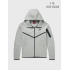 Tech Fleece 5th GEN Full-Zip Hoodie – Gri