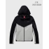 Tech Fleece 5th GEN Full-Zip Hoodie – Siyah/Gri