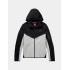Tech Fleece 5th GEN Full-Zip Hoodie – Siyah/Gri