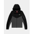 Tech Fleece 5th GEN Full-Zip Hoodie – Siyah/Yeşil
