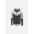 Tech Fleece Full-zip Hoodie - Ant/Gri/Volt