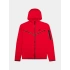 Tech Fleece Full-zip Hoodie - Kırmızı