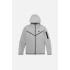 Tech Fleece Full-zip Hoodie - Gri