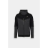 Tech Fleece Full-zip Hoodie - Siyah/Ant/Gold