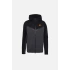 Tech Fleece Full-zip Hoodie - Siyah/Ant/Turuncu