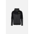 Tech Fleece Full-zip Hoodie - Siyah/Ant/Yeşil