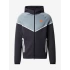 Tech Fleece Windrunner REFLECTIVE Full-Zip Hoodie – Antrasit/Turuncu