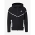 Tech Fleece Windrunner REFLECTIVE Full-Zip Hoodie – Siyah