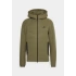 Tech Fleece Windrunner (Yeni) Full-Zip Hoodie – Haki