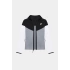 Tech Fleece Windrunner (Yeni) Full-Zip Hoodie – Siyah/G/W/Gold