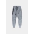 Tech Fleece Windrunner (Yeni) Jogger - Grey / Gold